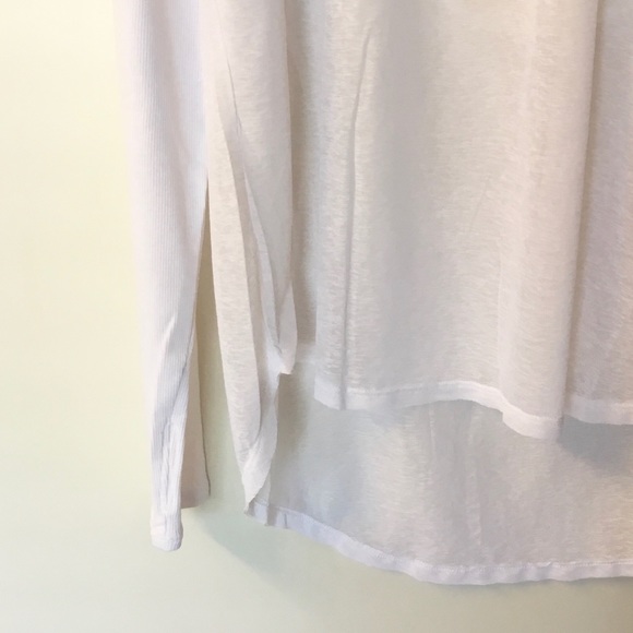 NWT Free People Bounce Back Long Sleeve Top - Picture 4 of 11